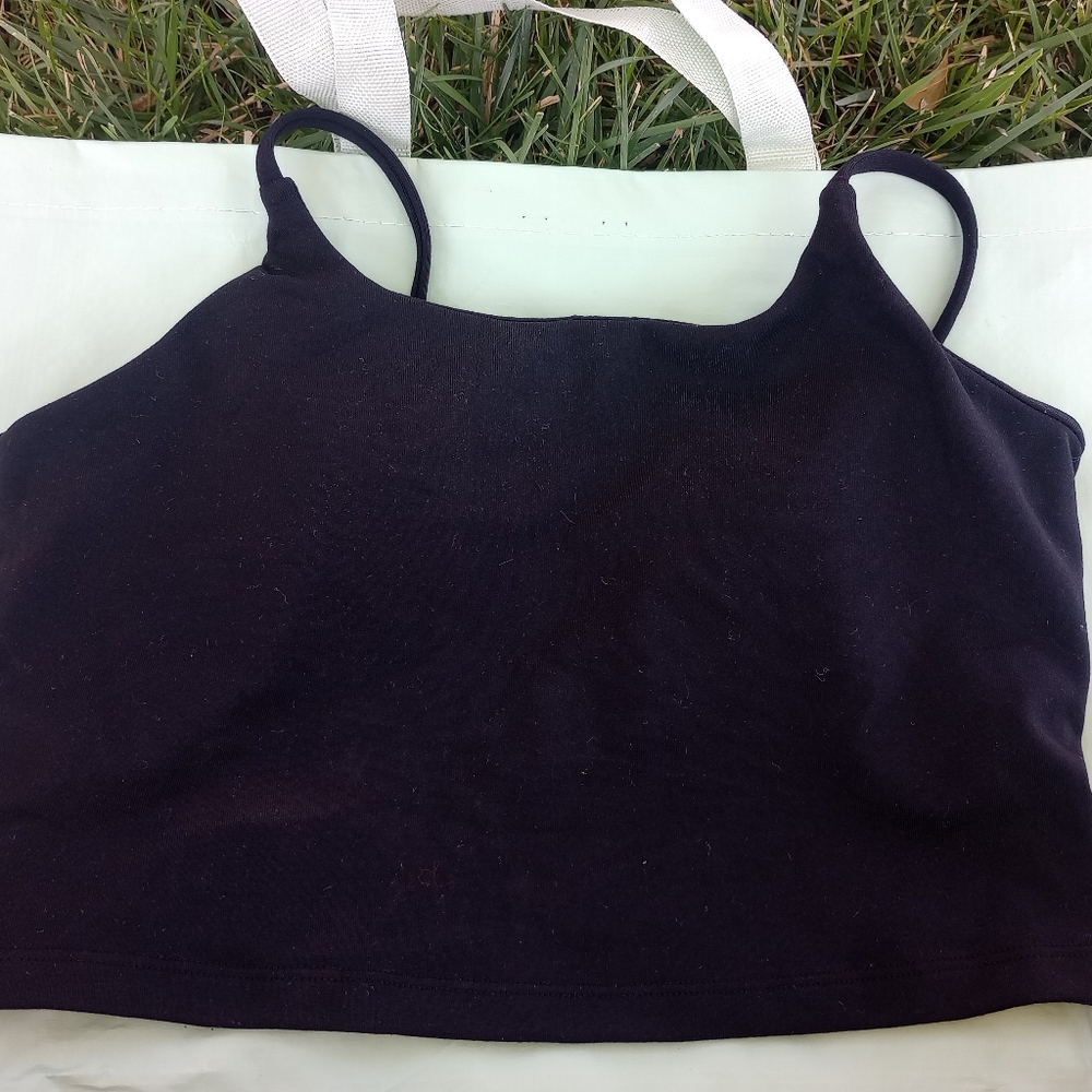 Low Impact Sports Crop